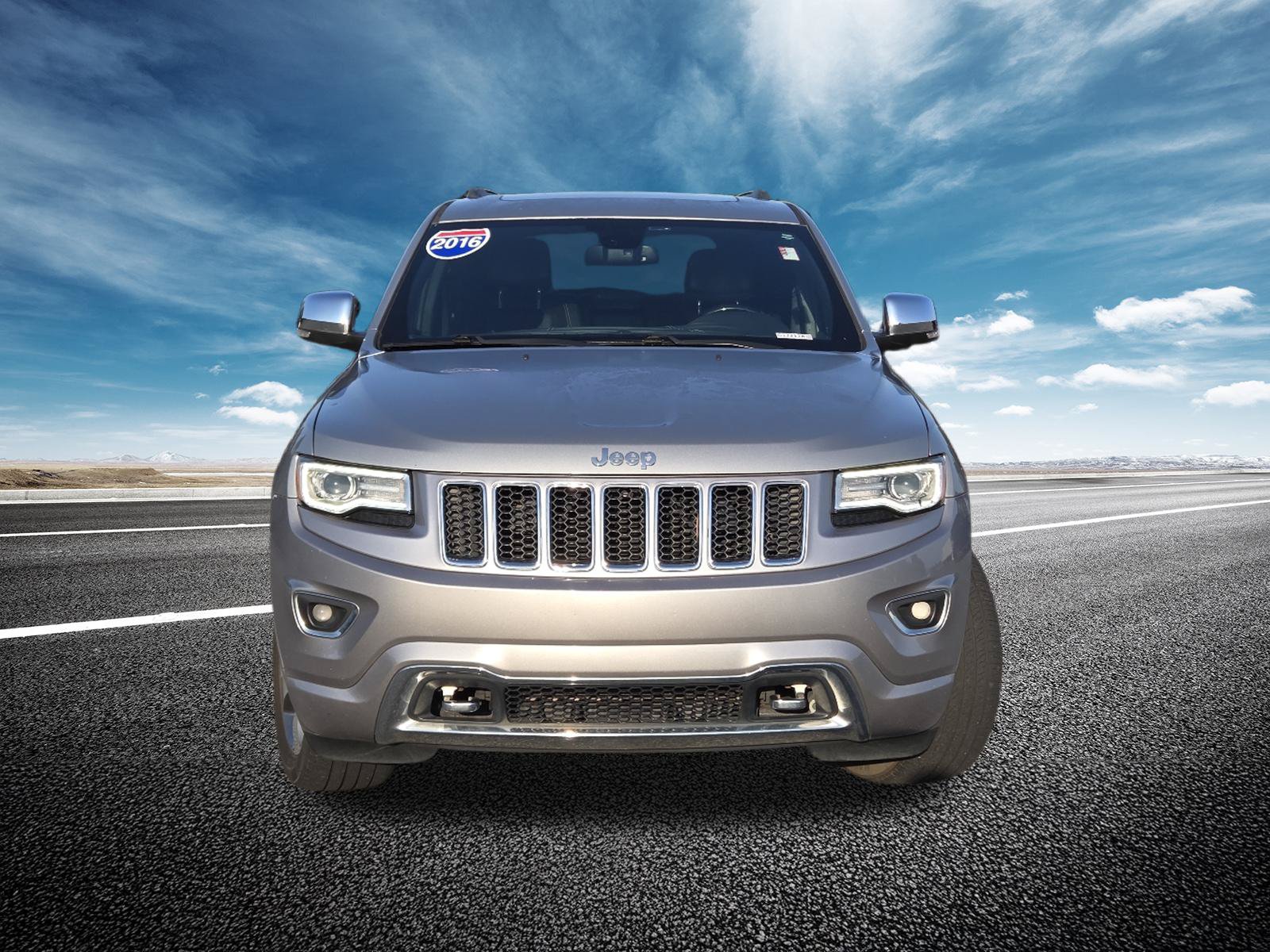 Used 2016 Jeep Grand Cherokee Overland RWD image 11
