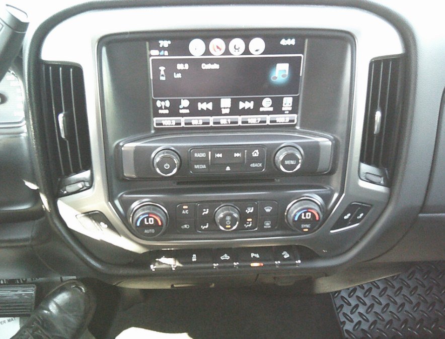 Used 2018 Chevrolet Silverado 1500 LT w/ All Star Edition AWD/4WD image 16