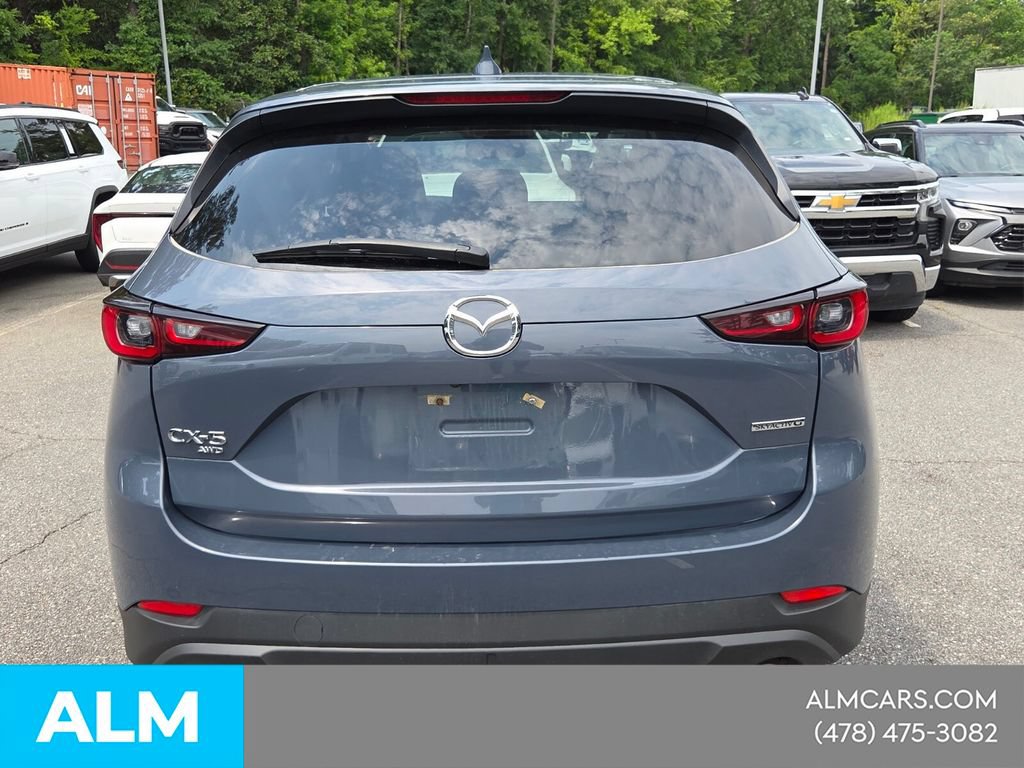 Used 2025 MAZDA CX-5 Carbon Edition AWD/4WD image 10
