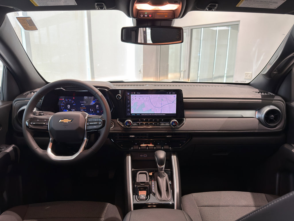 Used 2024 Chevrolet Colorado LT w/ LT Convenience Package II image 16