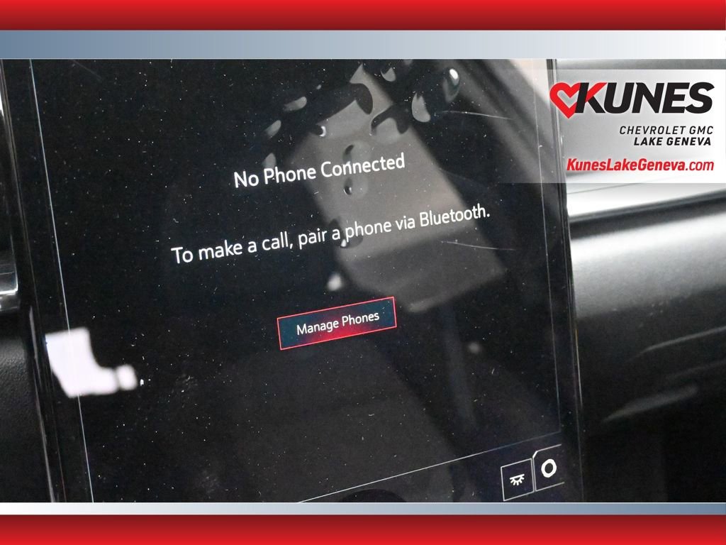 New 2026 GMC Terrain Elevation image 24