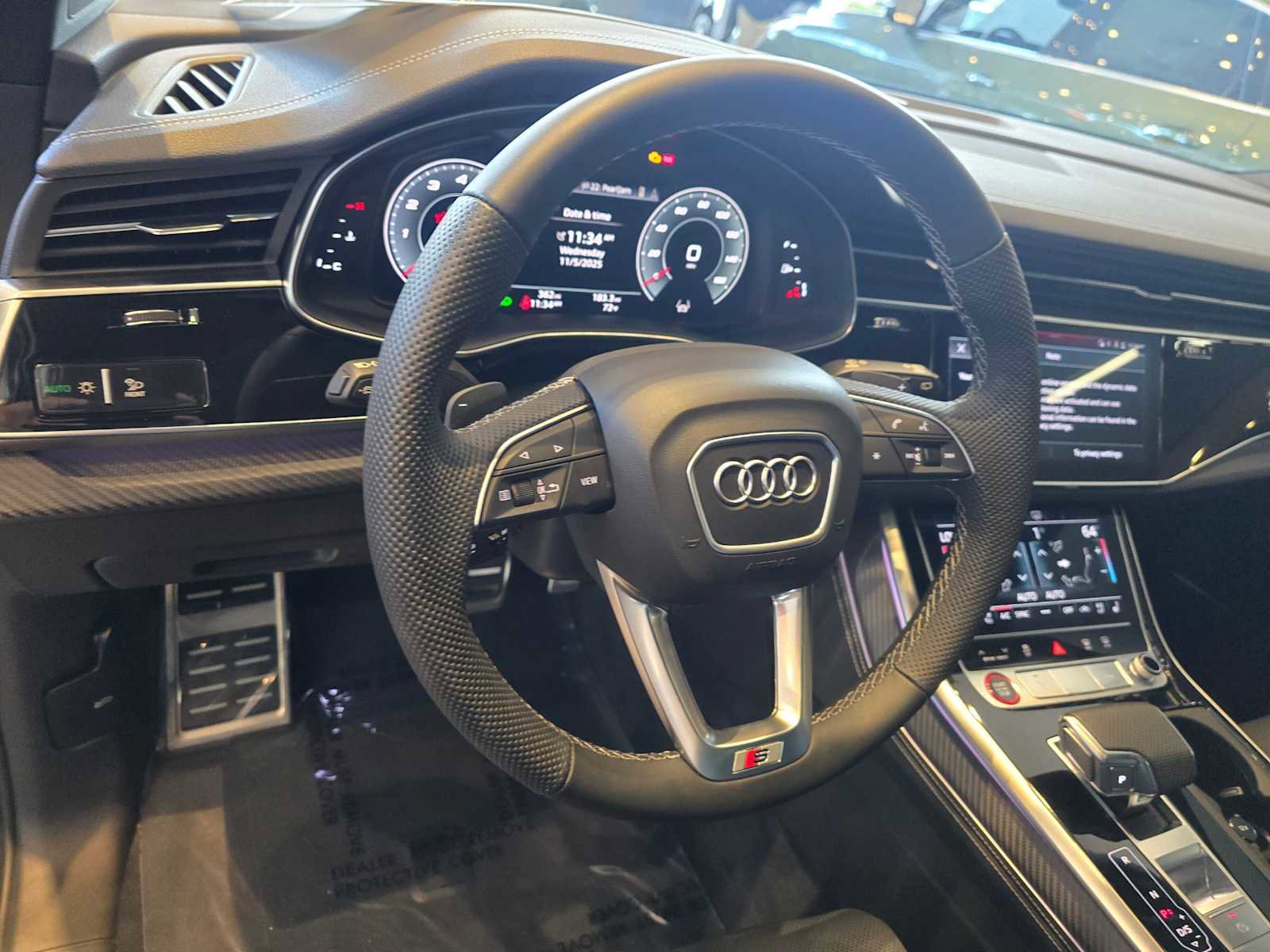 New 2025 Audi SQ7 Premium Plus image 27