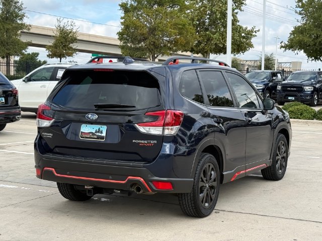 Used 2021 Subaru Forester Sport w/ Popular Package #2 AWD/4WD image 5