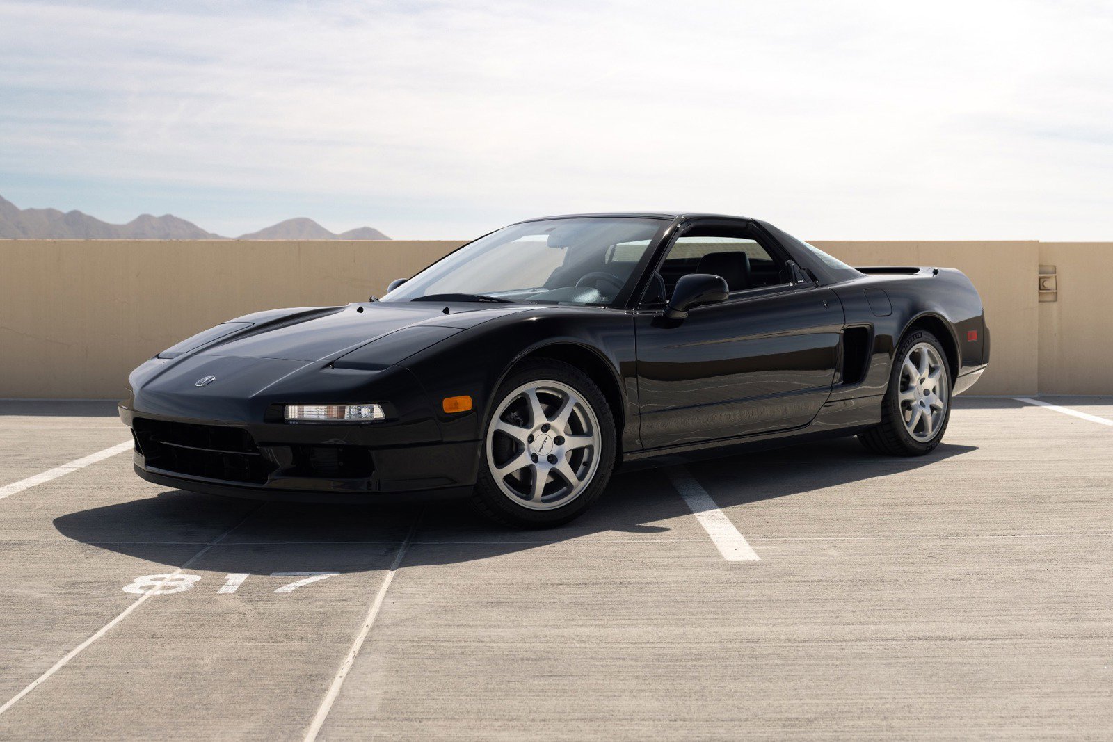 Used 1995 Acura NSX T RWD image 11