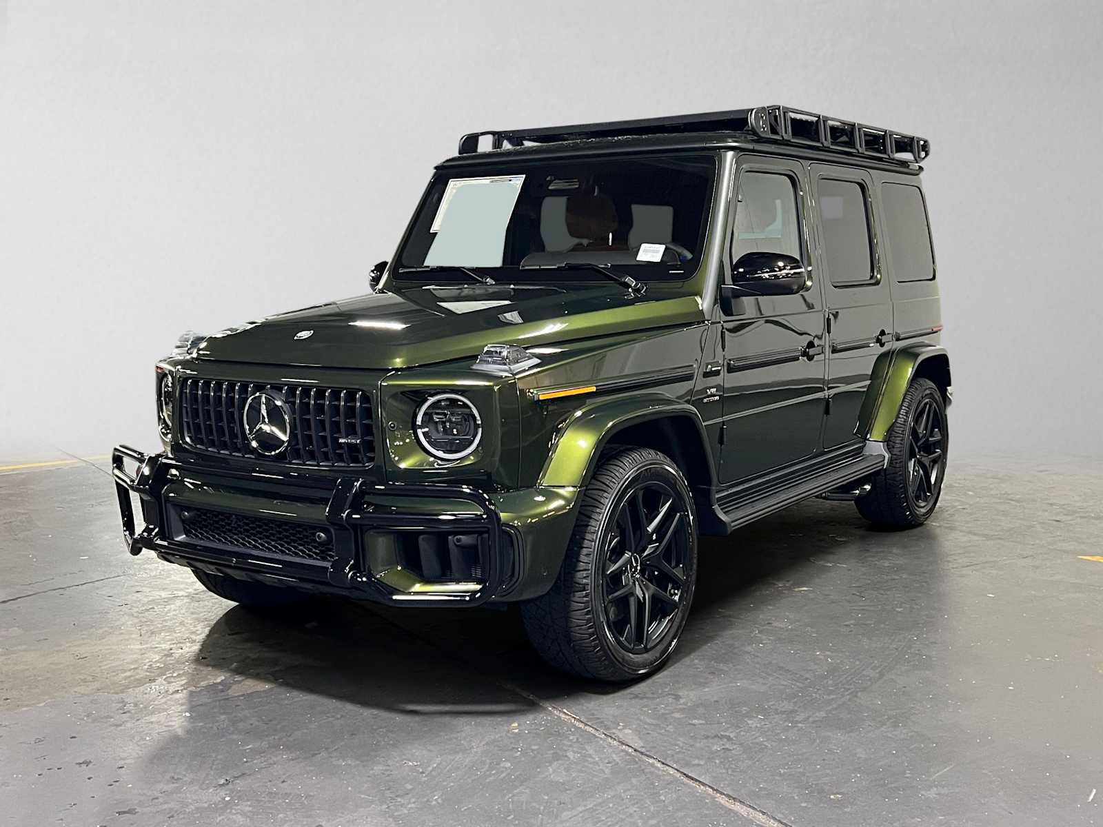 New 2027 Mercedes-Benz G 63 AMG 4MATIC image 7