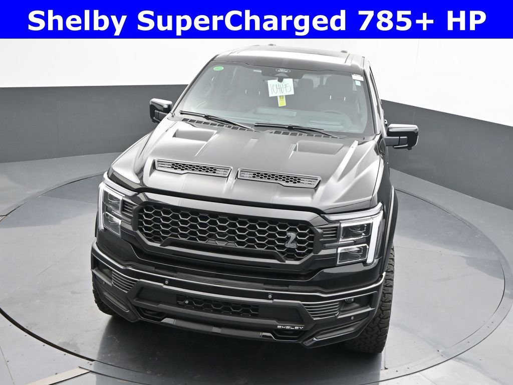 New 2025 Ford F150 Lariat w/ Equipment Group 502A High image 32