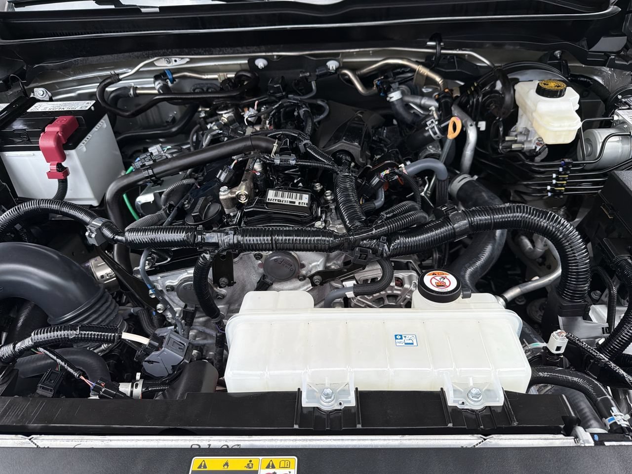 Used 2025 Toyota Tacoma TRD Sport RWD image 10