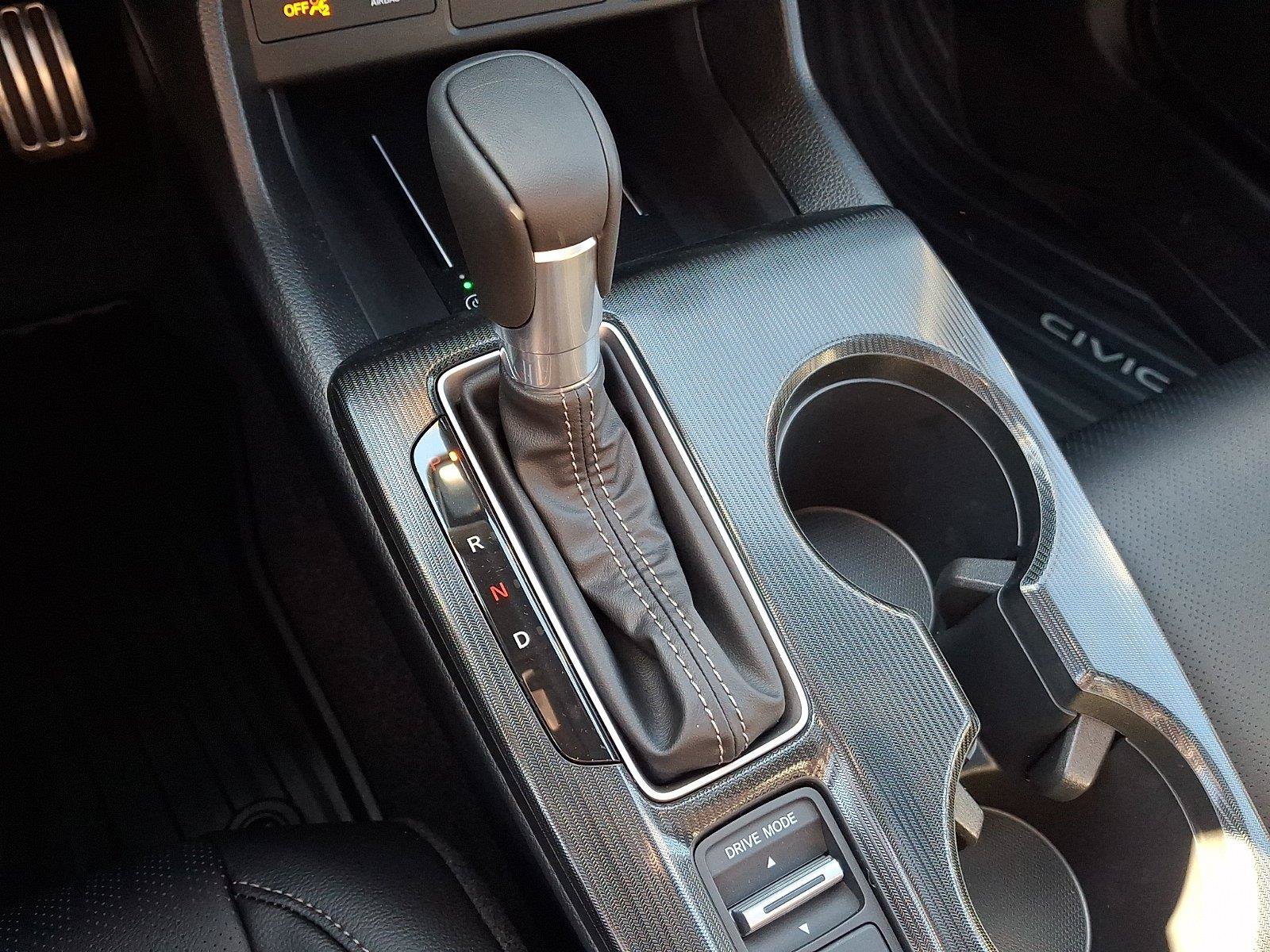 New 2026 Honda Civic Sport Touring image 7