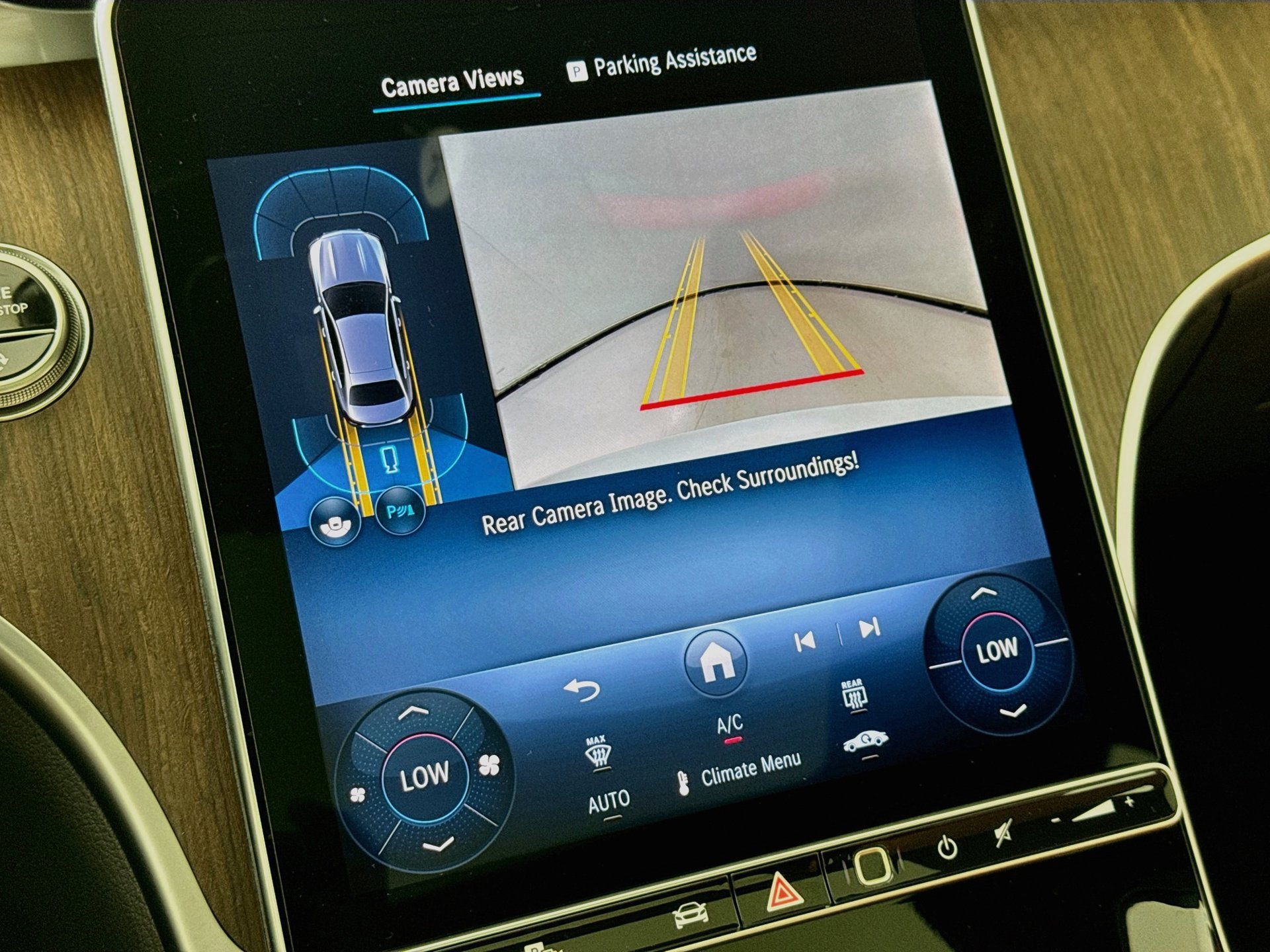 New 2026 Mercedes-Benz C 300 4MATIC Sedan image 14