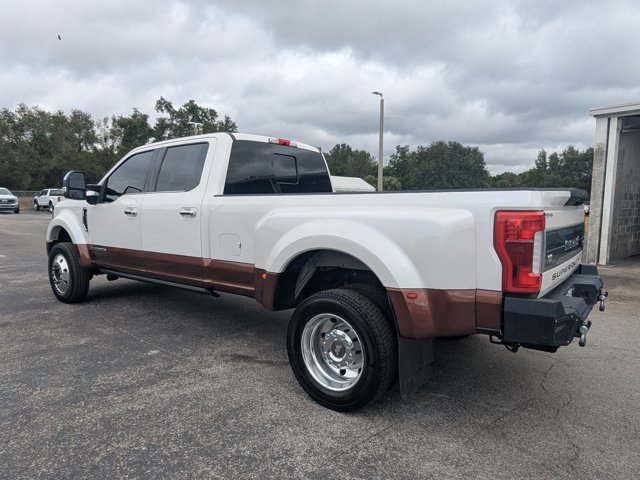 Used 2019 Ford F450 King Ranch w/ King Ranch Ultimate Package image 7
