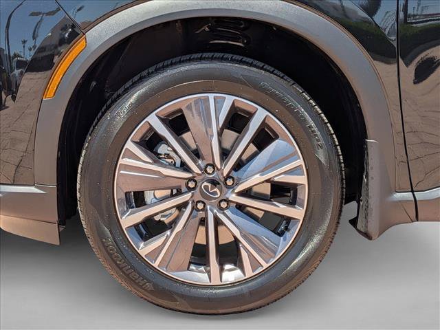 New 2027 INFINITI QX60 Luxe w/ Cargo Package FWD image 10