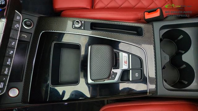 Used 2025 Audi SQ5 Prestige AWD/4WD image 52