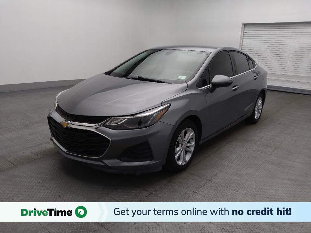 Used 2019 Chevrolet Cruze LT image 1