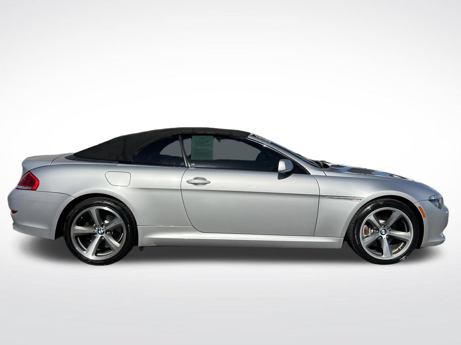 Used 2008 BMW 650i Convertible RWD image 12