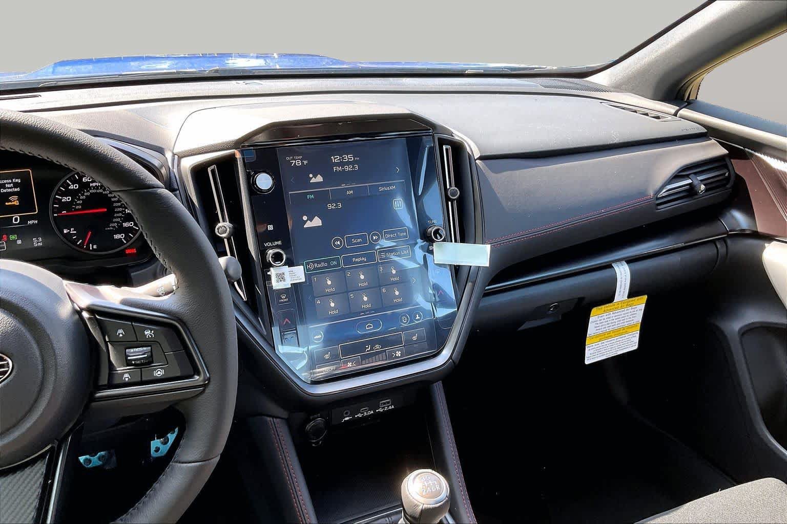 New 2026 Subaru WRX Premium AWD/4WD image 6