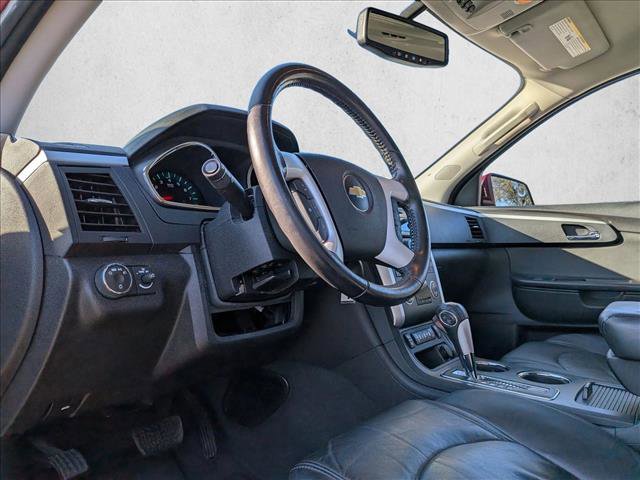 Used 2012 Chevrolet Traverse LT image 10