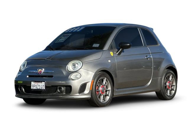Used 2013 FIAT 500 Abarth w/ Comfort/Convenience Group video 2