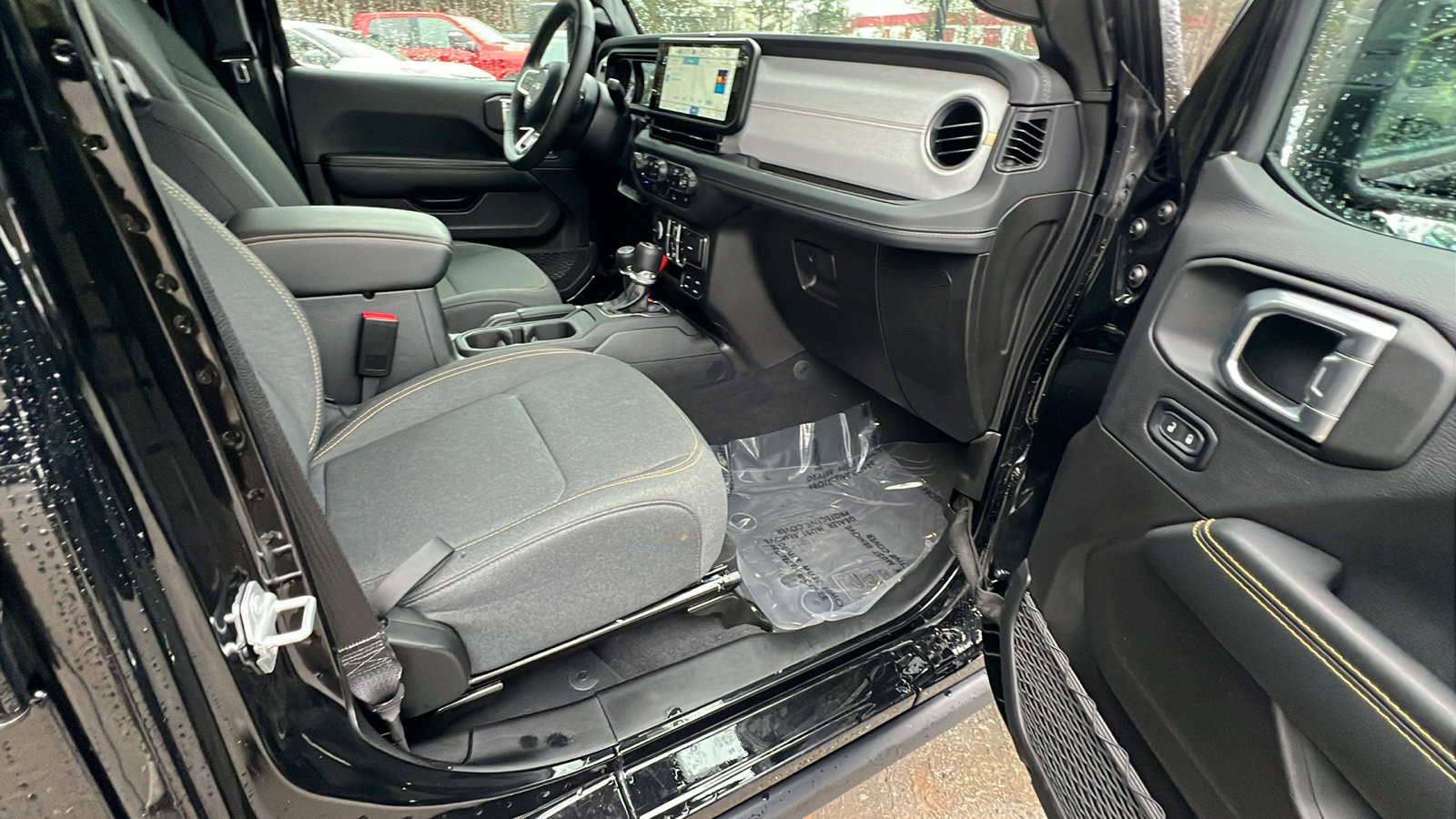 Used 2025 Jeep Wrangler Backcountry 4xe image 19