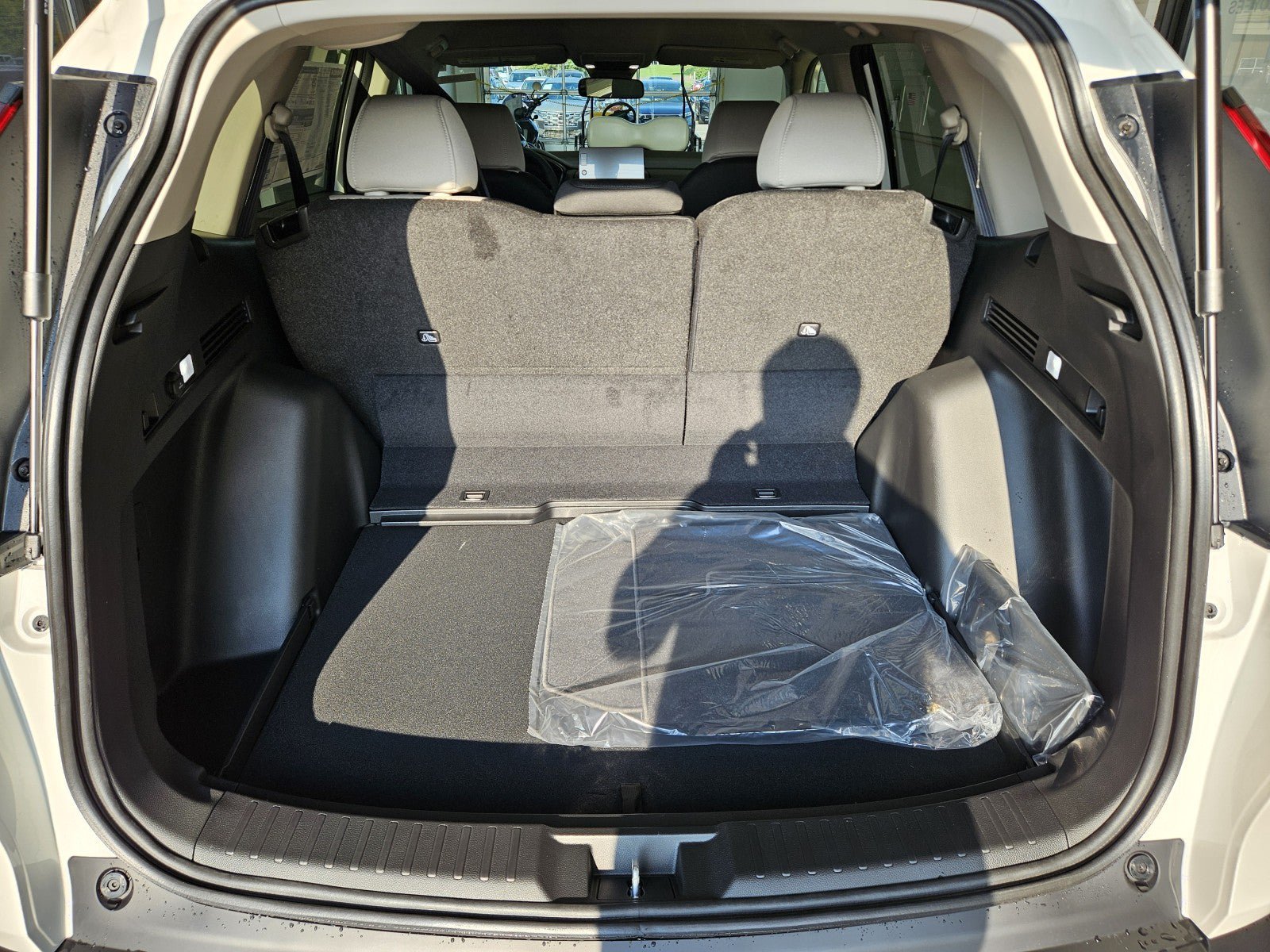 New 2026 Honda CR-V LX image 10
