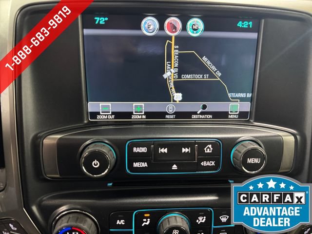 Used 2015 Chevrolet Silverado 2500 LTZ w/ Duramax Plus Package AWD/4WD image 12