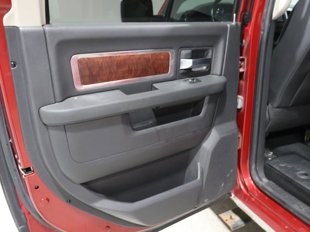 Used 2010 Dodge Ram 1500 Truck Laramie w/ Protection Group image 19