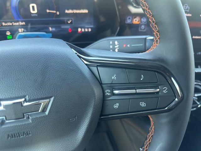 New 2026 Chevrolet Blazer EV SS image 18