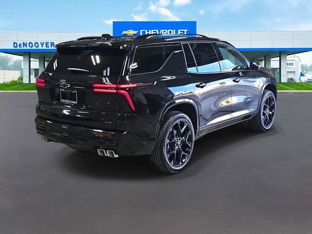 New 2026 Chevrolet Traverse RS image 6