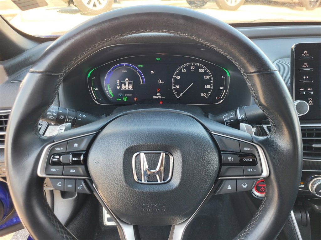 Used 2022 Honda Accord Sport image 30