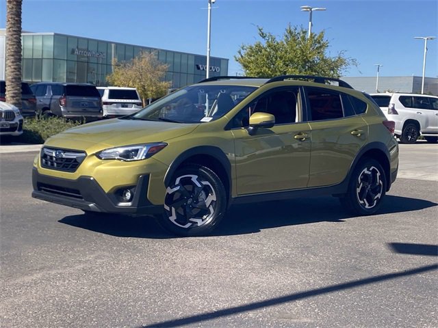 Used 2023 Subaru Crosstrek 2.5i Limited image 2