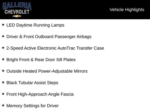 Used 2023 Chevrolet Tahoe Z71 w/ Luxury Package AWD/4WD image 7