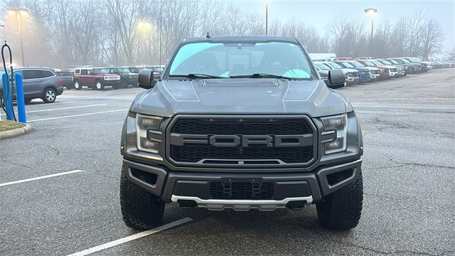 Used 2020 Ford F150 Raptor w/ Equipment Group 802A Luxury image 5