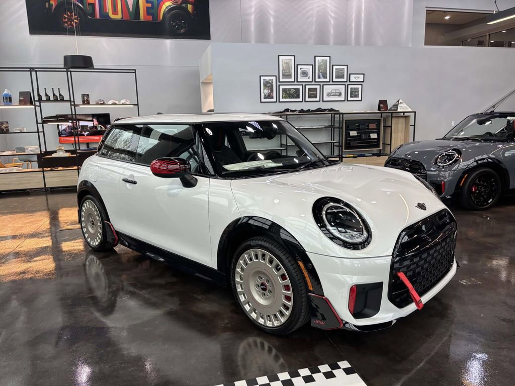 New 2026 MINI Cooper John Cooper Works