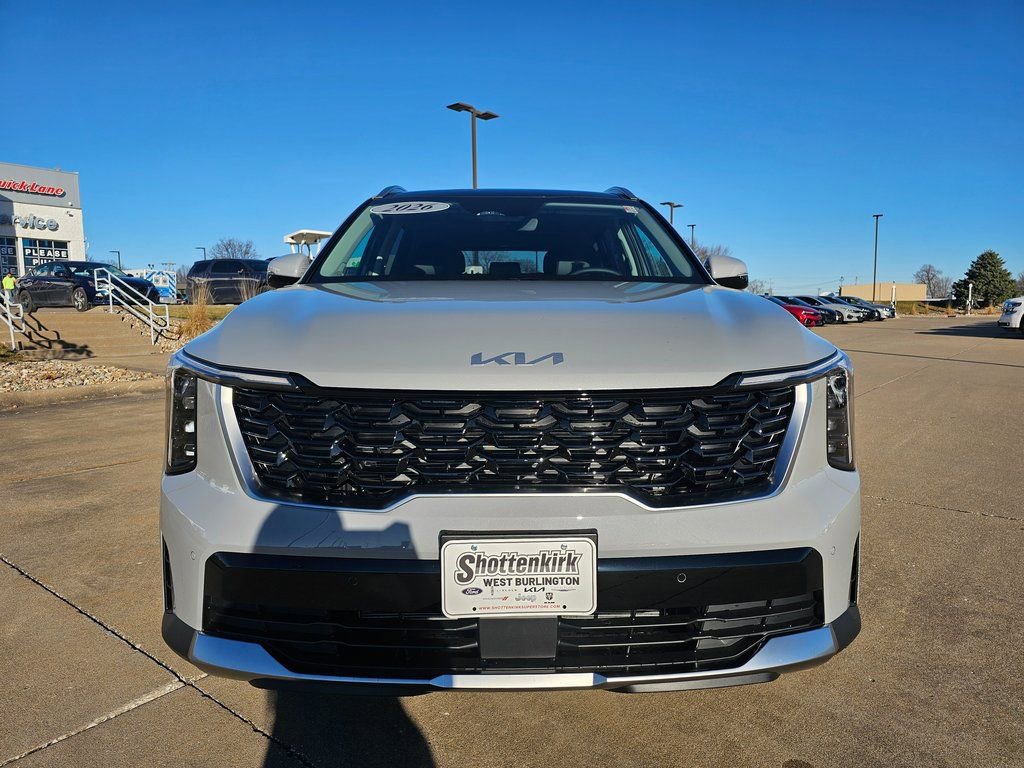 New 2026 Kia Sorento S image 2