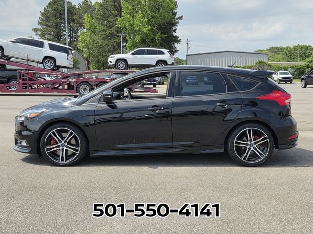 Used 2016 Ford Focus ST w/ Equipment Group 402A FWD image 2