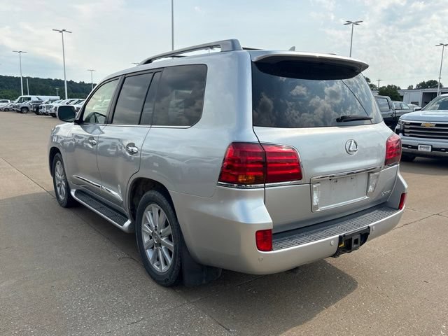 Used 2011 Lexus LX 570 4WD image 5