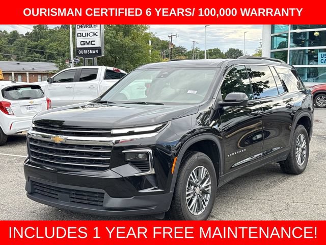 Used 2025 Chevrolet Traverse LT FWD image 5