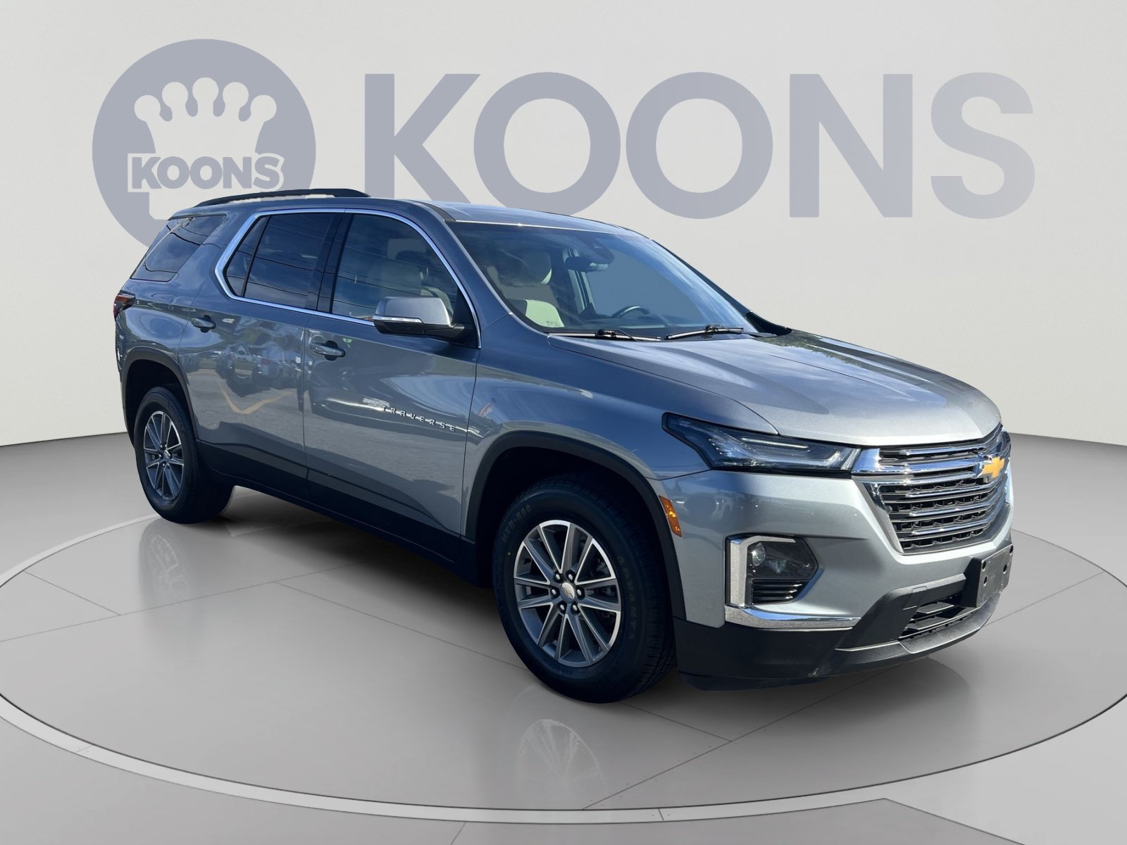 Used 2024 Chevrolet Traverse LT AWD/4WD image 10