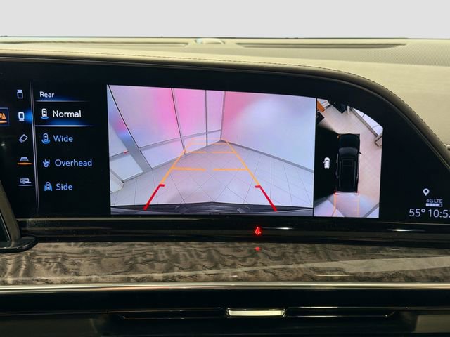 Certified 2021 Cadillac Escalade Premium Luxury w/ LPO, Illumination Package image 13