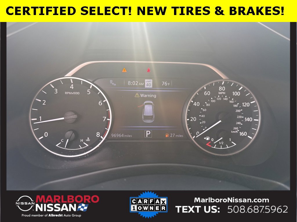 Certified 2020 Nissan Murano SL image 24