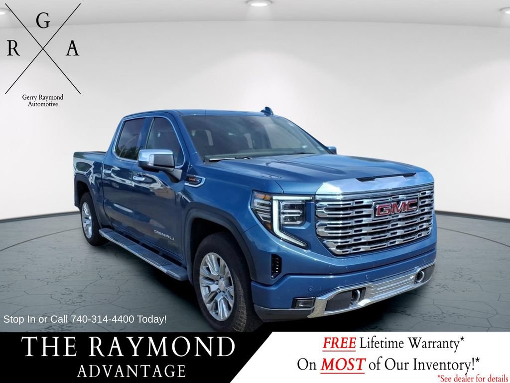 Used 2026 GMC Sierra 1500 Denali w/ Technology Package