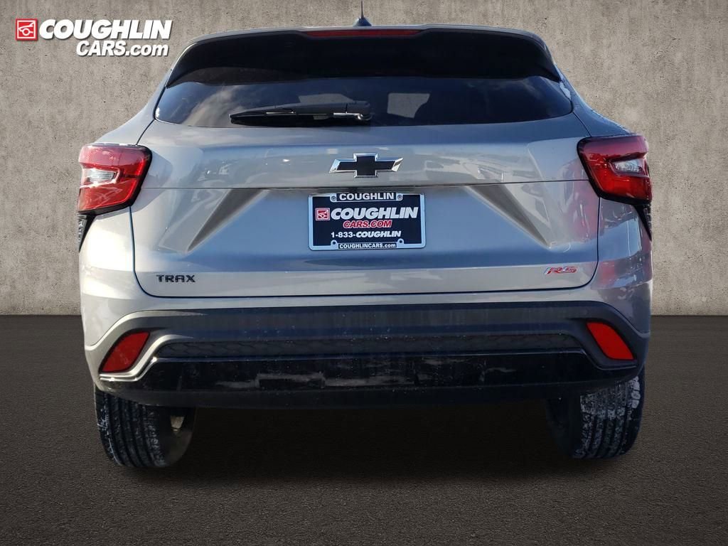 New 2026 Chevrolet Trax RS image 4