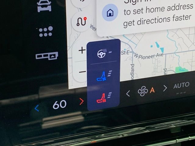 New 2025 Lincoln Nautilus Reserve image 24