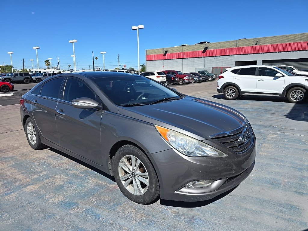 Used 2012 Hyundai Sonata Limited