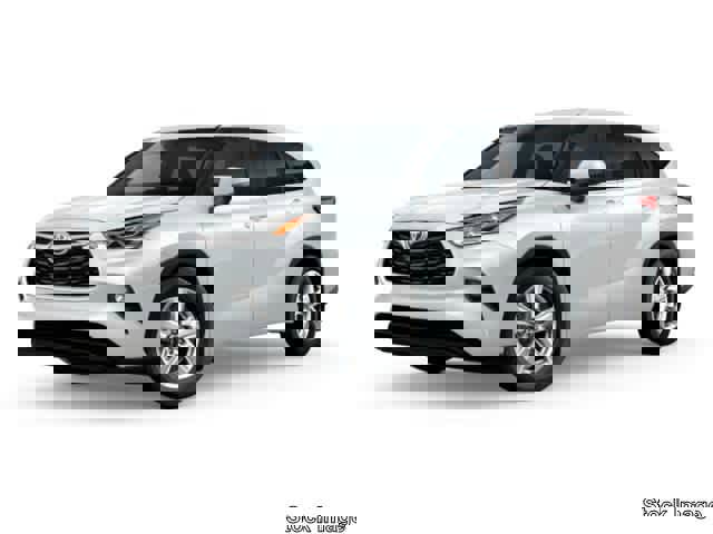 Certified 2024 Toyota Highlander LE