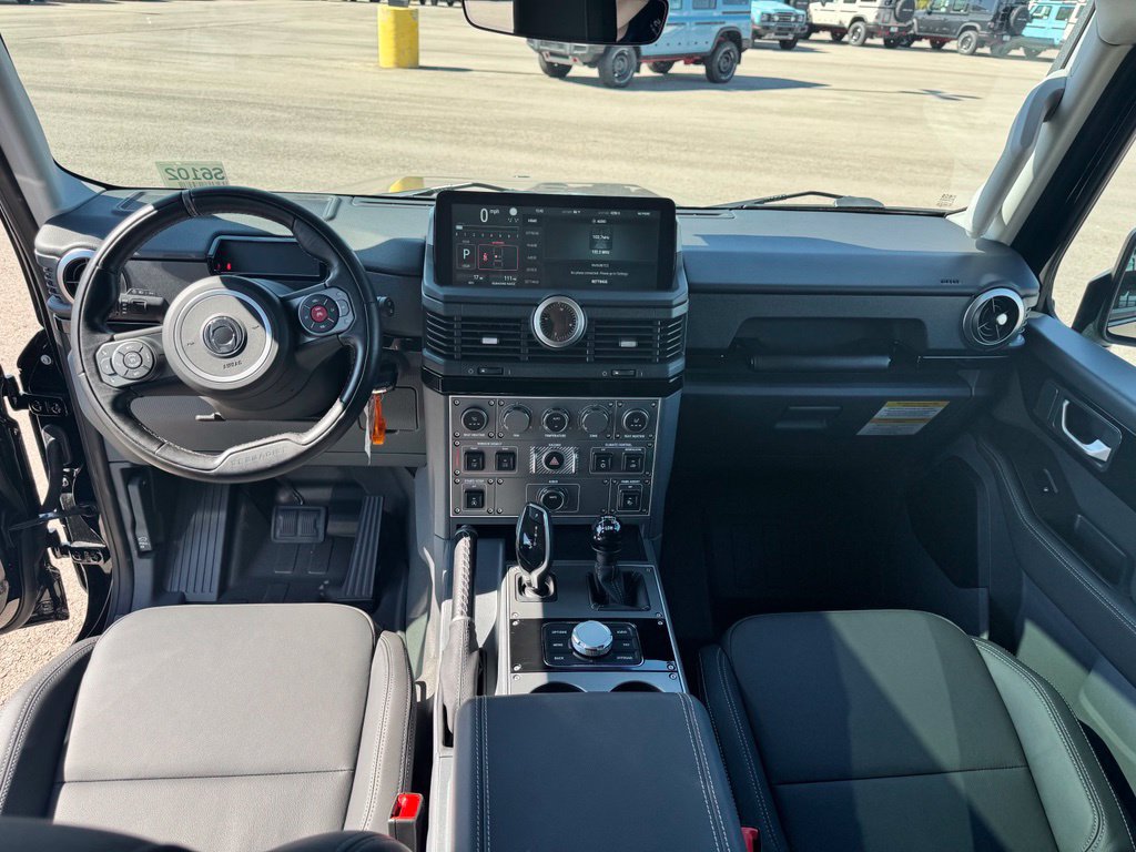 New 2026 INEOS Grenadier Station Wagon AWD/4WD image 18