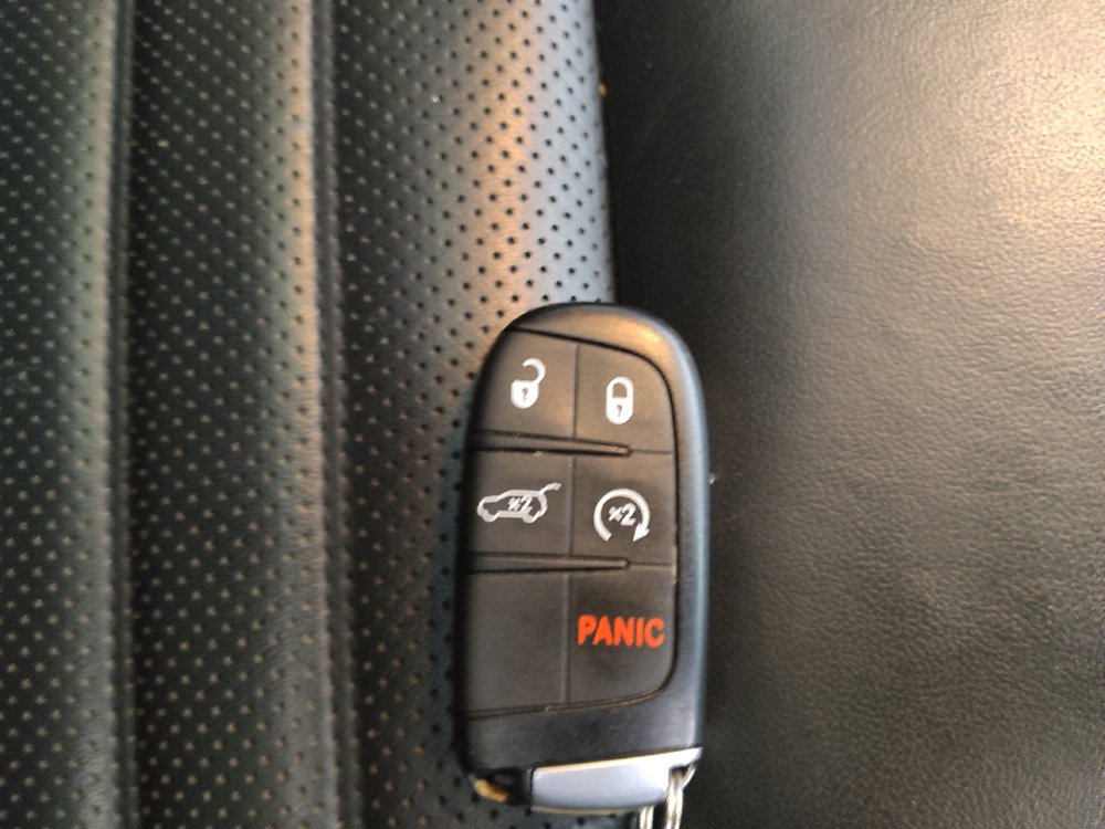 Used 2020 Jeep Grand Cherokee Limited X AWD/4WD image 32