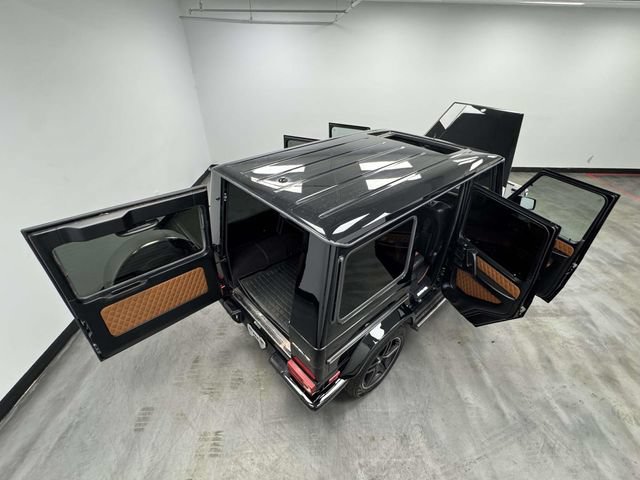 Used 2015 Mercedes-Benz G 63 AMG 4MATIC w/ PA6 Package image 20