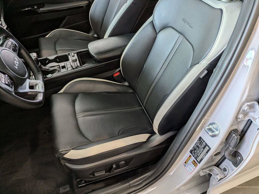 Certified 2025 Kia K5 GT-Line FWD image 20