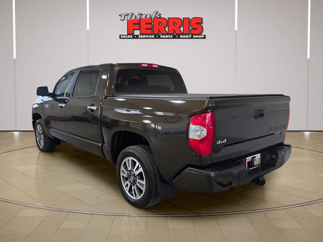 Used 2018 Toyota Tundra Platinum image 3