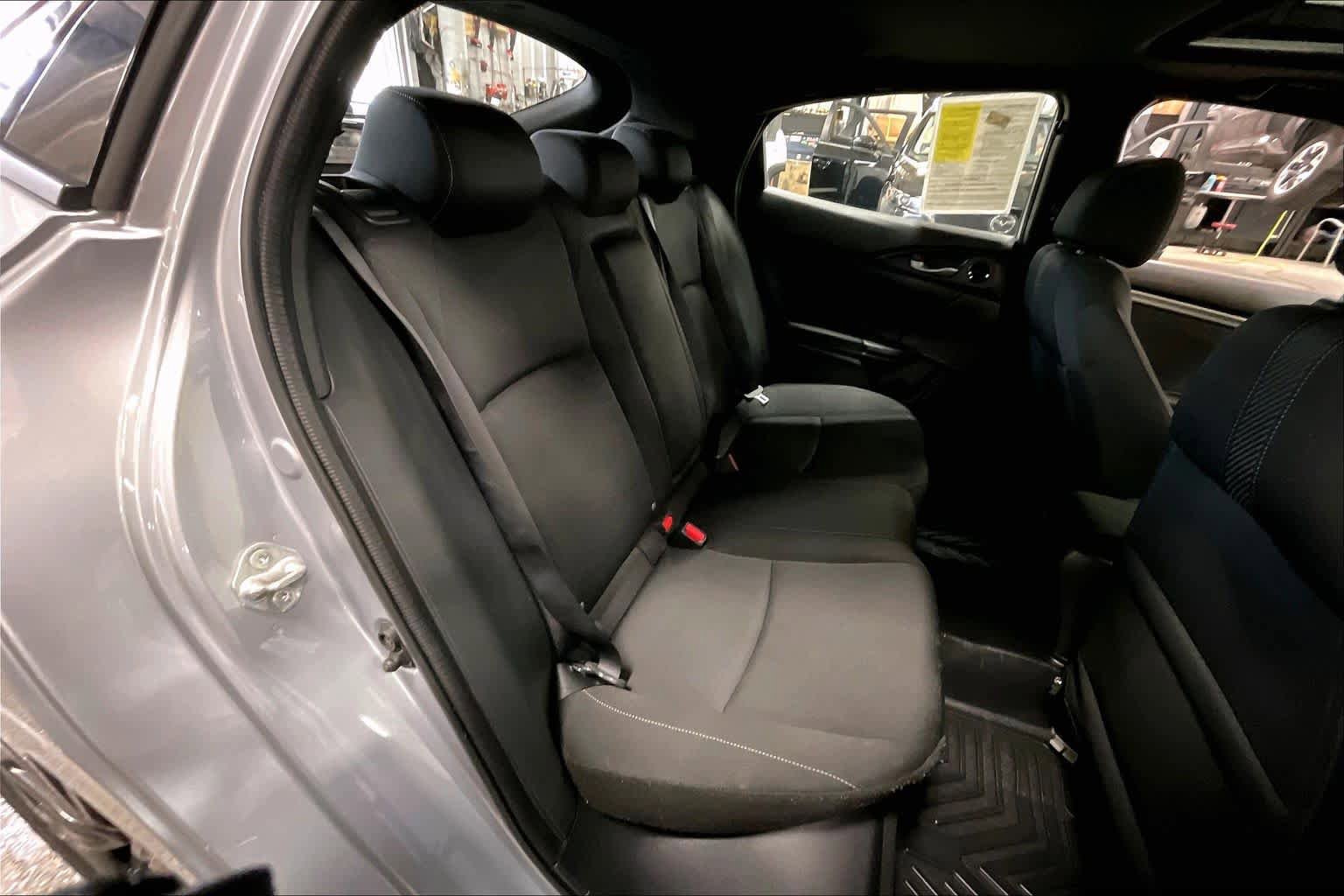 Used 2017 Honda Civic EX image 20
